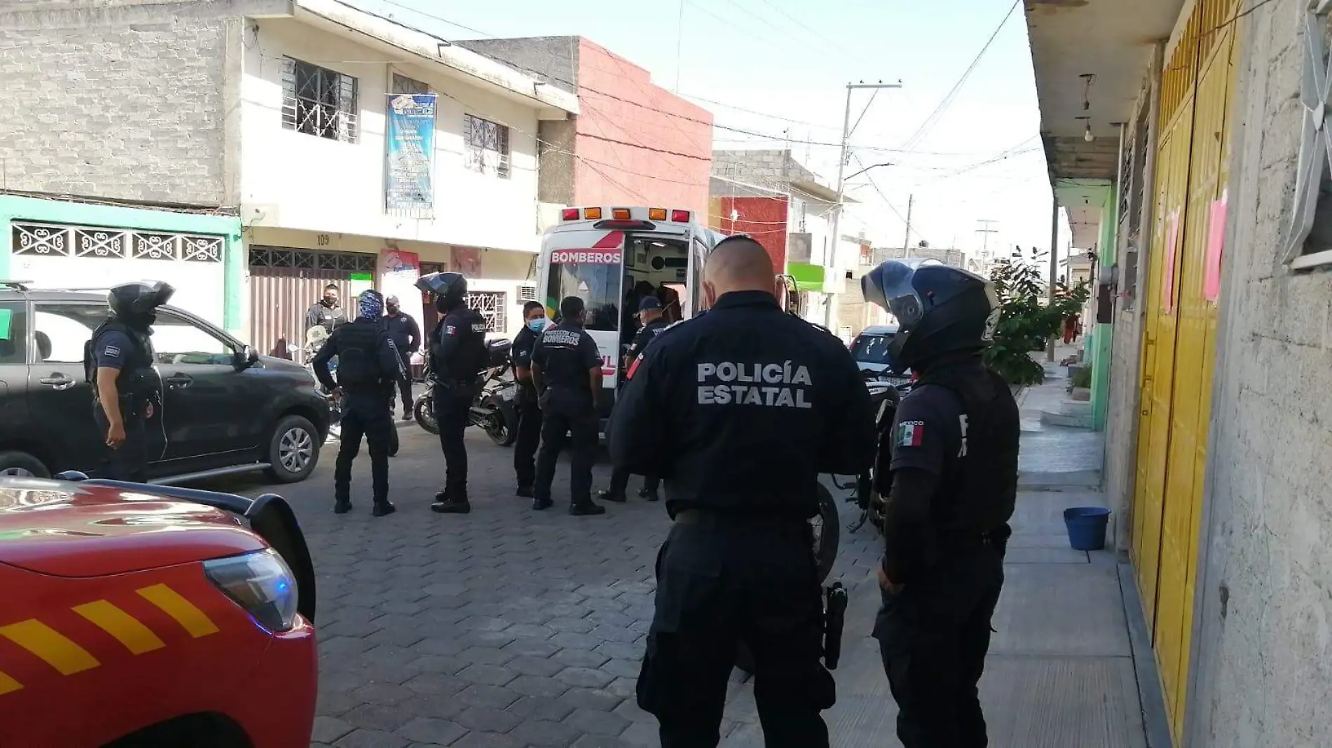 Asalto cuentahabiente Tehuacán